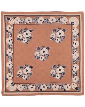 Tory Burch Scarves Foulards - Pink