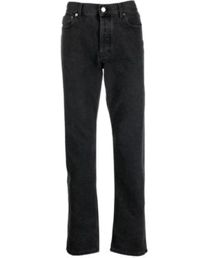 Ambush Slim-Fit Denim Jeans - Black