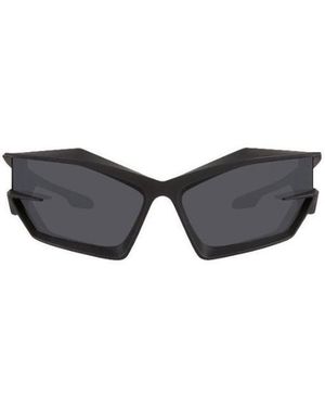 Givenchy Giv Cut Sunglasses - White