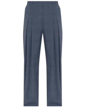 IRO Pleated Casual Pants - Blue