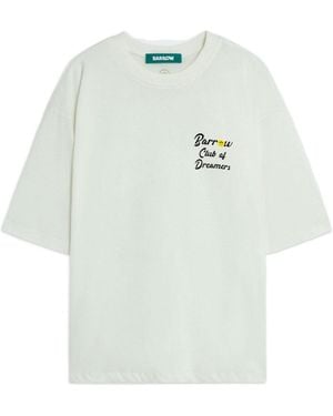 Barrow Club Dreamers T-Shirt - White