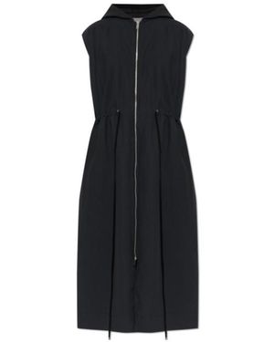 Studio Nicholson Sleeveless Dress - Black