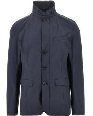 Herno Pro-Meteo Jacket - Blue