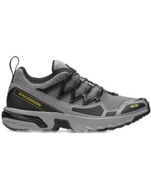 Salomon Lab Laced Acs Og Trainers - Black