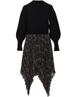 AllSaints Two-Piece Dress - Black