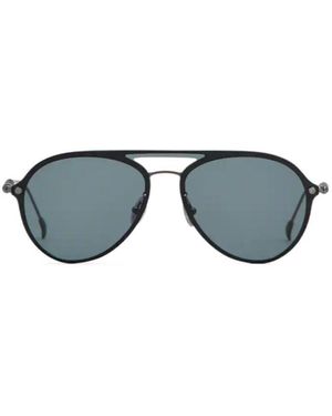 Tod's Full-Rim Sunglasses - Blue