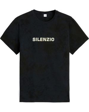 Aspesi Silenzio T-Shirt - Black