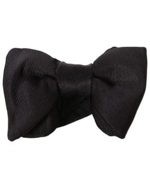 Tom Ford Bow Tie - Black