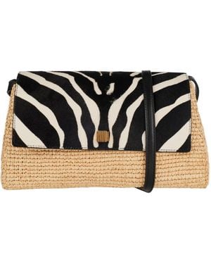 KHAITE Audrey Clutch Bag - Black