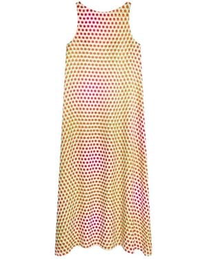 Dries Van Noten Sleeveless Dress - Pink