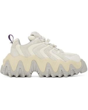 Eytys Halo Chunky Trainers - White