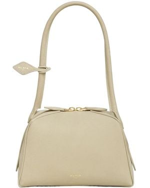 Alaïa Le Bouledogue Small Bag - White