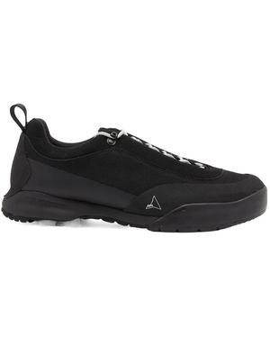 Roa Cingino Sneakers - Black