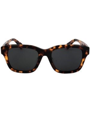 KENZO Full Frame Sunglasses - Black
