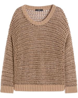 Weekend by Maxmara Donirica Jumper - Natural
