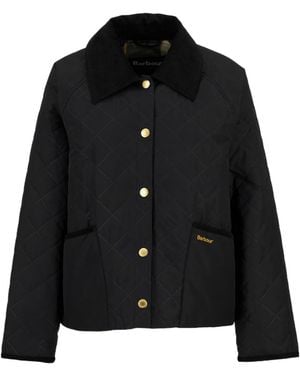 Barbour Long Sleeve Casual Jacket - Black