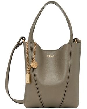 Chloé Spin Small Shoulder Bag - Multicolor