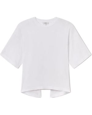 Agolde Theo T-Shirt - White