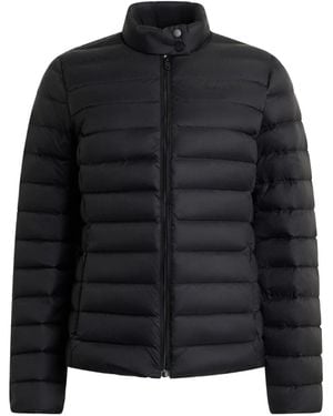Bally Puffer Jacket - Black