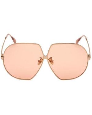 Tom Ford Logo Sunglasses - Pink