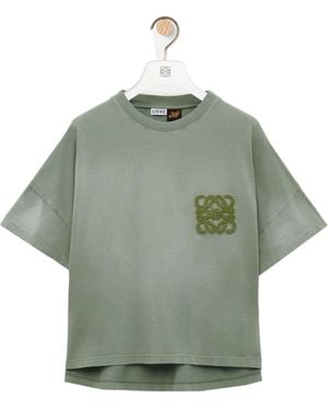 Loewe T-Shirt - Green