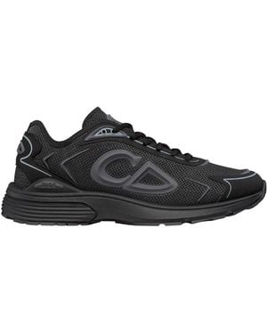 Dior B30Countdown Tech Trainer - Black