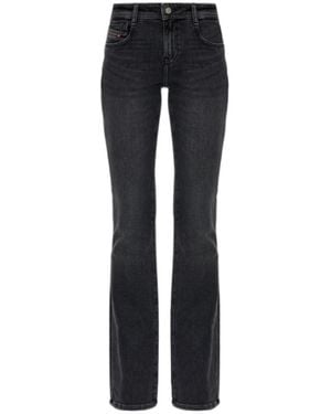 DIESEL 1969 D-Ebbey Jeans - Black