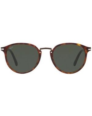 Persol Logo Design Sunglasses - Multicolor