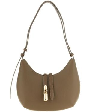Furla Goccia S Shoulder Bag - Multicolor