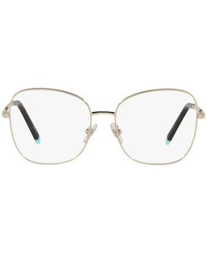 Tiffany & Co. Logo Flat Mirror - White