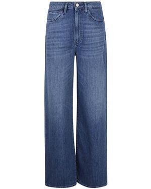3x1 Wide Leg Jeans - Blue