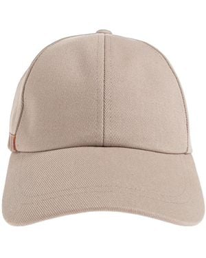 Paul Smith Adjustable Hat - Natural
