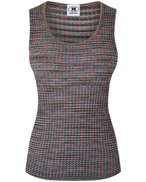 Missoni Costina Top - Gray
