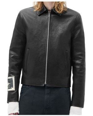Ann Demeulemeester Sandor Jacket - Black