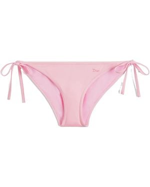 Dior Iviera Bikini Bottom - Pink