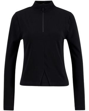 Barbour Dallas Half Zip Top - Blue