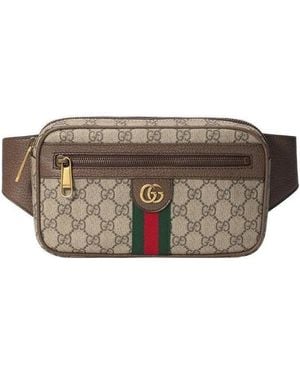 Gucci Belt Bag - Brown
