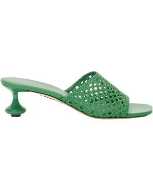Loewe Toy Slide - Green