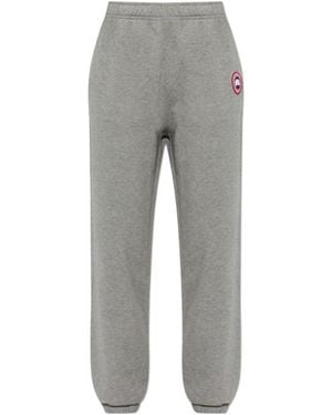 Canada Goose Wander Jogger Trousers - Grey