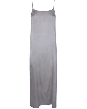 Uma Wang 'Anaya' Dress - Gray