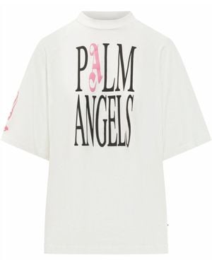 Palm Angels T-Shirt - White