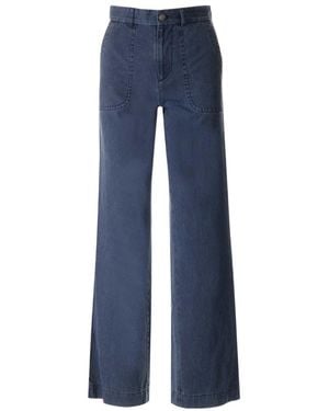 A.P.C. Straight Jeans Trousers - Blue