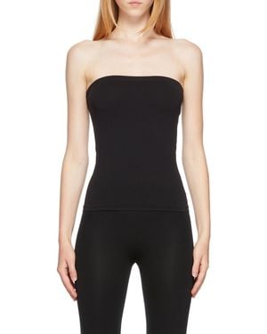 Wolford Strapless Tube Top - Black