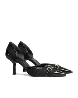 Gucci Savoy Pump - Black