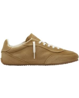 Axel Arigato Daze Runner Suede Trainers - Brown