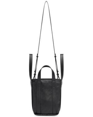 Balenciaga Borsa Tote A Tracolla Everyday Xs North-South Da Donna - Black