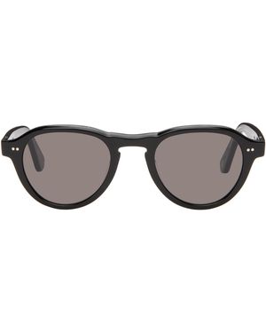 Garrett Leight Garrett Light Mcnally Sunglasses - Gray