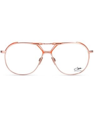 Cazal Browline 5013 Glasses - White