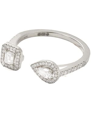 Messika 18-Karat Diamond Ring - White