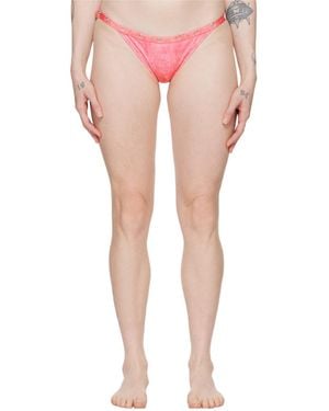 GIMAGUAS Clara Bikini Bottom - Pink